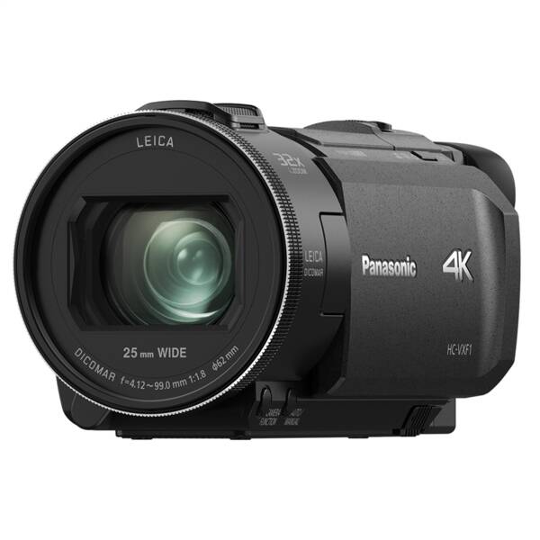 Videokamera Panasonic HC-VXF1 černá barva
