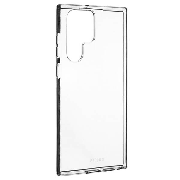 Kryt na mobil FIXED na Samsung Galaxy S22 Ultra 5G průhledný

