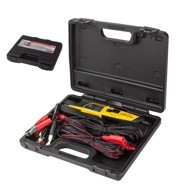 Diagnostika vozu Dema DMP8 
