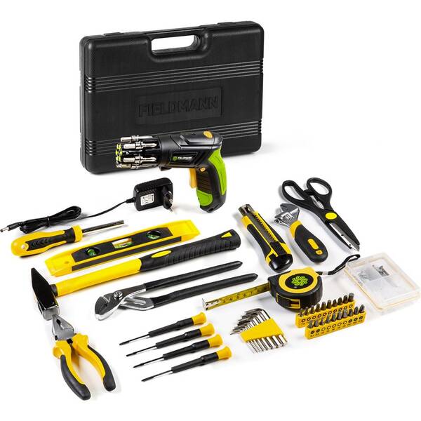 Sada nářadí Fieldmann FDG 5018-108AR 

