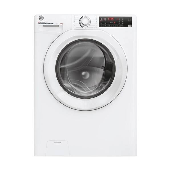 Pračka Hoover H3WP4474TAM6/1-S bílá barva
