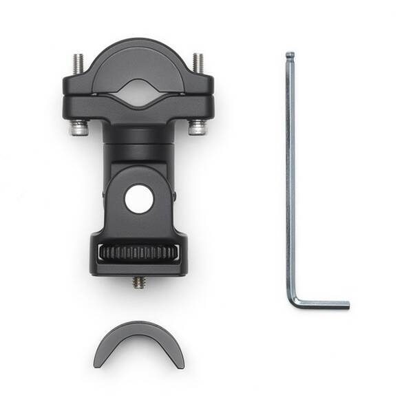 Držák DJI Osmo Motorcycle Heavy-Duty Mount černý

