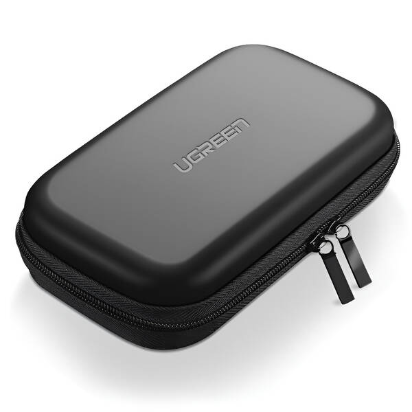 Pouzdro na HDD UGREEN Small Size černé

