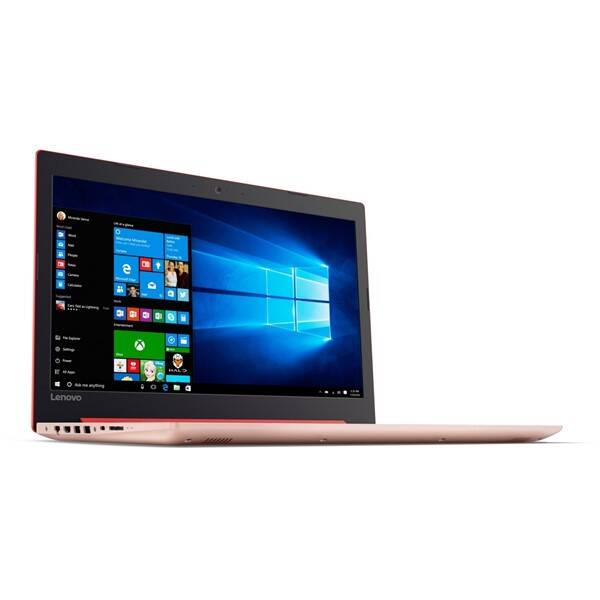 Notebook Lenovo 320-15IKBRN červený

