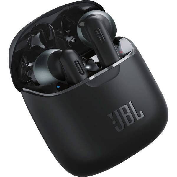 Sluchátka JBL Tune 220TWS černá

