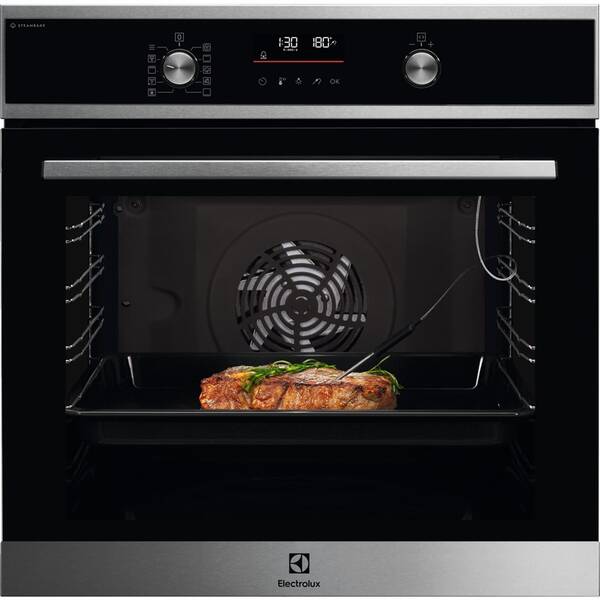 Trouba Electrolux EOD6C77X nerez


