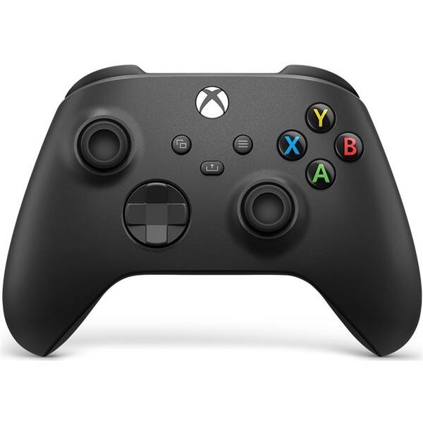 Bezdrátový ovladač Microsoft Xbox Series černý

