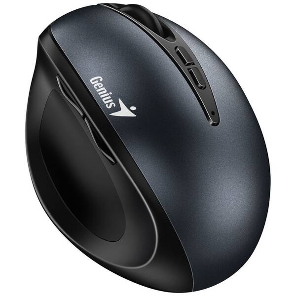 Myš Genius Ergo 8300S šedá

