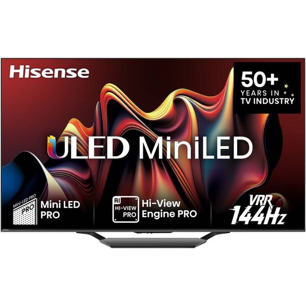 Televize Hisense 65U7NQ 

