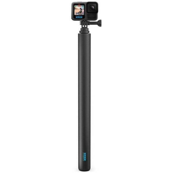 Selfie tyč GoPro extra dlouhá výsuvná (Premium Pole) černá

