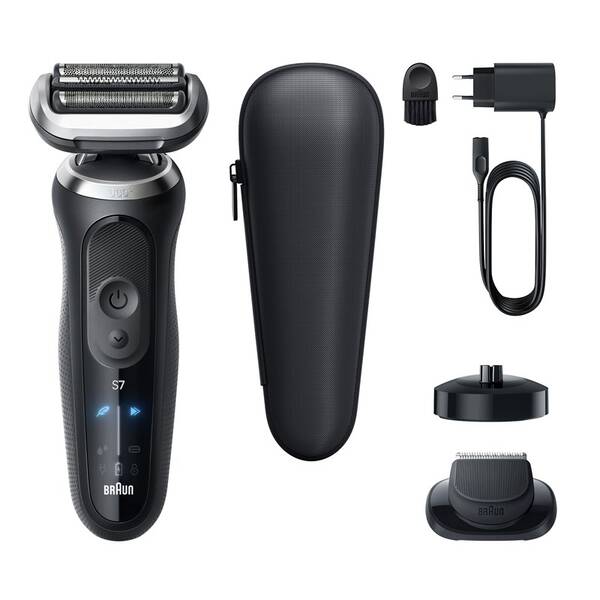 Holicí strojek Braun 72-N4200cs černý

