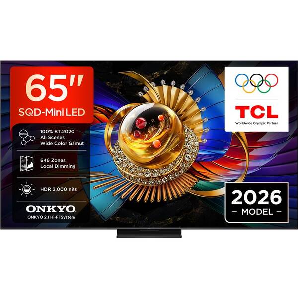 Televize TCL 65Q7D PRO 

