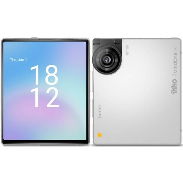 Mobilní telefon IKKO MindOne PRO 8 GB / 256 GB bílý

