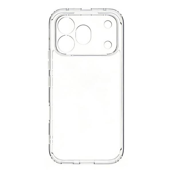 Kryt na mobil HONOR H600 Pro průhledný

