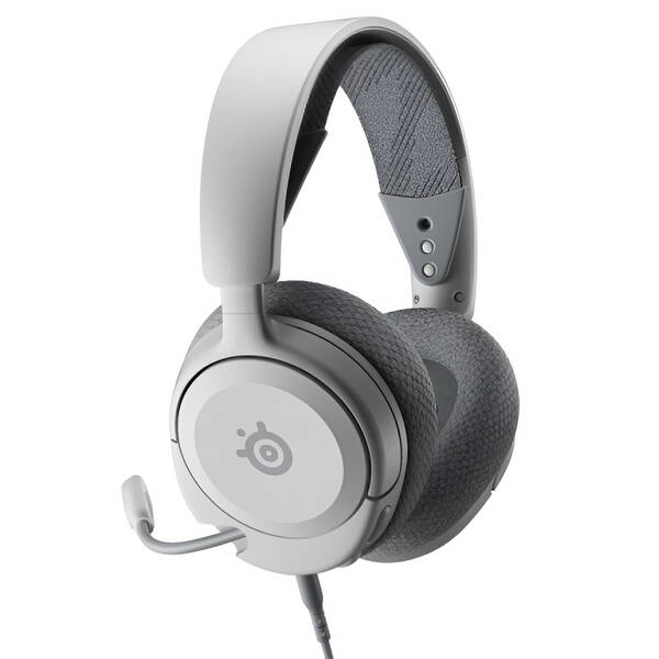 Headset SteelSeries Arctis Nova 1 bílý

