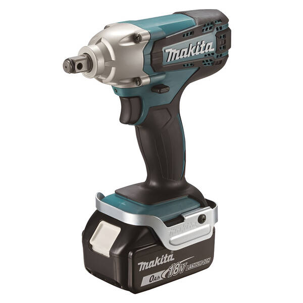 Utahovák rázový Makita DTW190JX3 (s baterií) 

