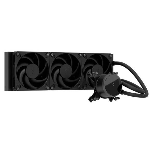 Vodní chladič FRACTAL DESIGN Radius 360 Black černý


