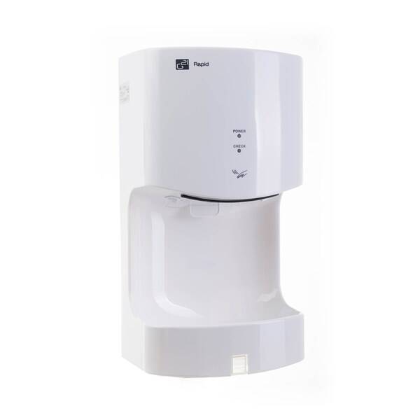 Sušič rukou G21 Rapid White bílý

