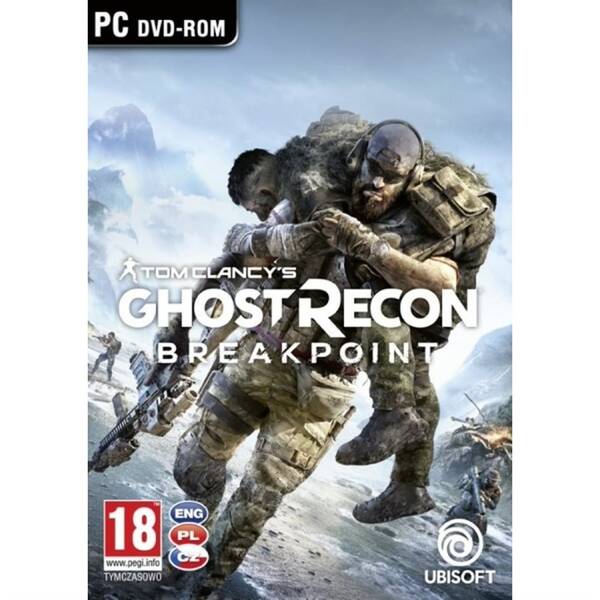 Hra Ubisoft Tom Clancy's Ghost Recon Breakpoint 

