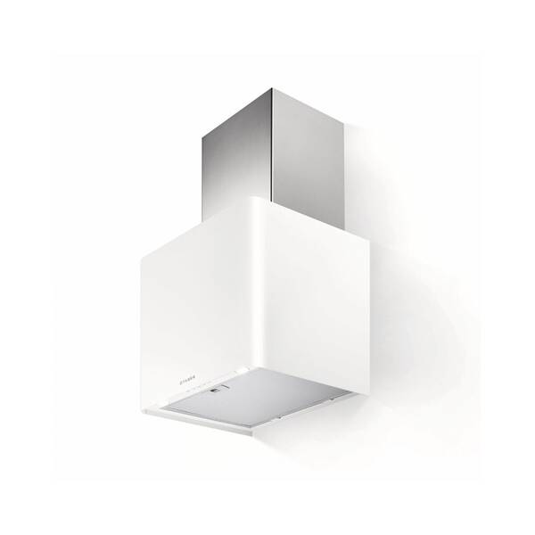 Odsavač par Faber LITHOS EG6 WH A45 nerez

