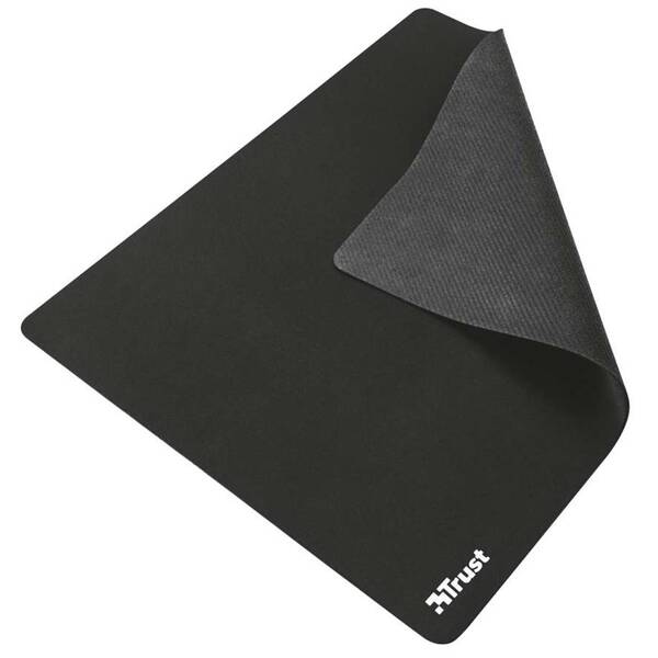 Podložka pod myš Trust Mouse Pad M, 25 x 21 cm černá

