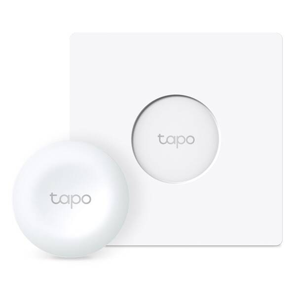 Stmívač TP-Link Tapo S200D, chytrý stmívač světla 

