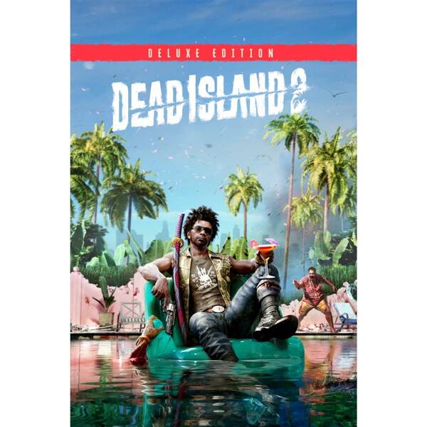  Deep Silver Dead Island 2 - Deluxe Edition - elektronická licence 

