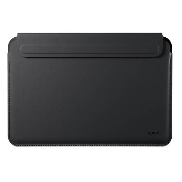 Pouzdro na notebook Epico TechGrain - MacBook Pro 13,3"/Air 13"/Neo 13" černé


