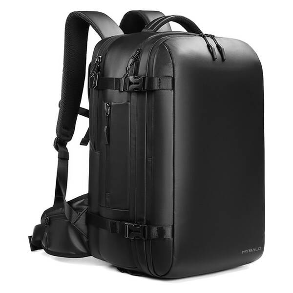 Batoh na notebook MYBALO Traveler 3v1 černý

