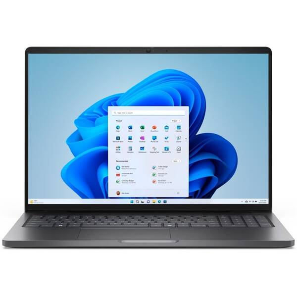 Notebook Dell Pro 16 PC16255 šedý

