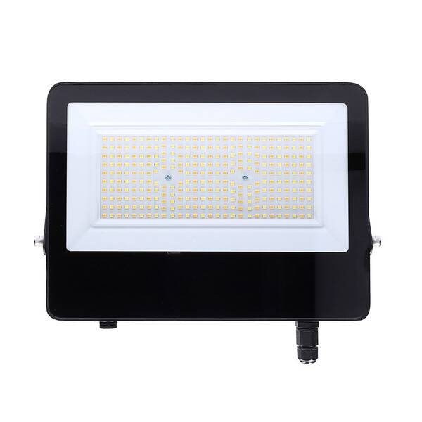 Reflektor Solight TOP, 100W, max. 14000lm, 3CCT, IP65 černý

