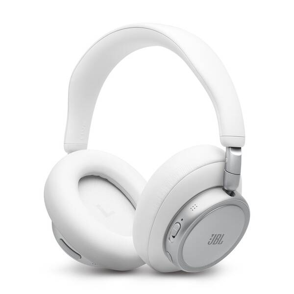 Sluchátka JBL Live 780NC bílá

