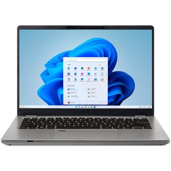 Notebook Acer TravelMate P4 14 (TMP414-56-TCO-77E3) šedý

