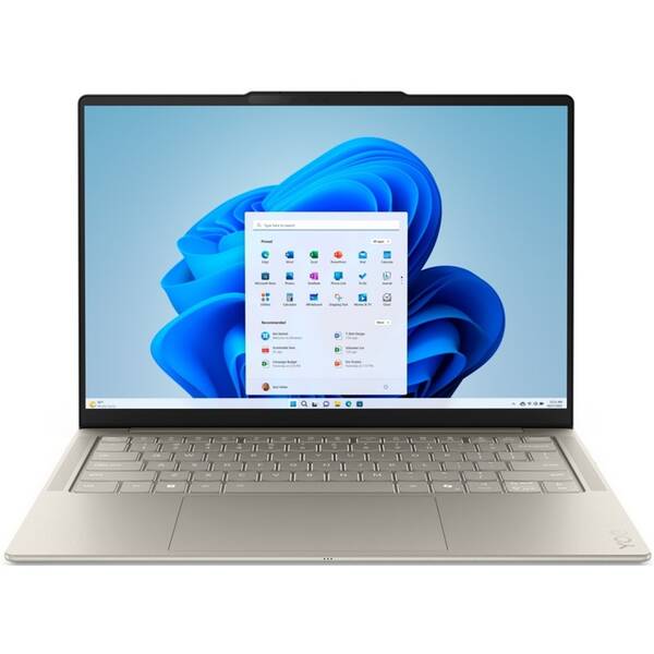 Notebook Lenovo Yoga Slim 7 14IPH11 béžový

