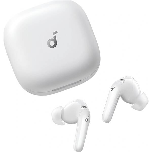 Sluchátka Anker soundcore Bluetooth R60i bílá


