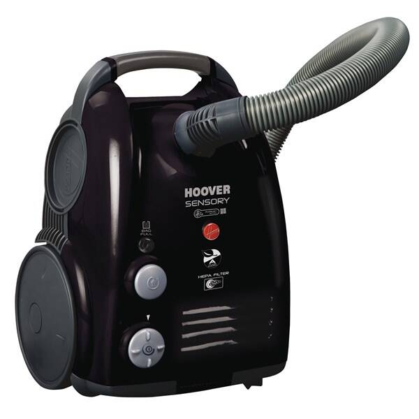 Podlahový vysavač Hoover SN70_SN03011 černý

