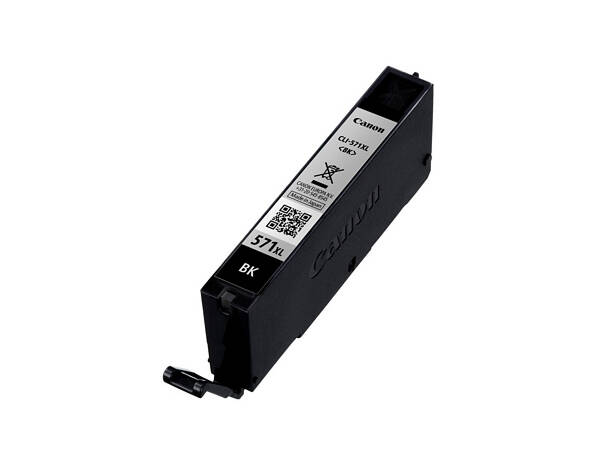 Inkoustová náplň Canon CLI-571XL BK BL SEC 

