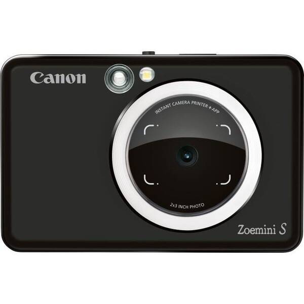 Instantní fotoaparát Canon Zoemini S černý

