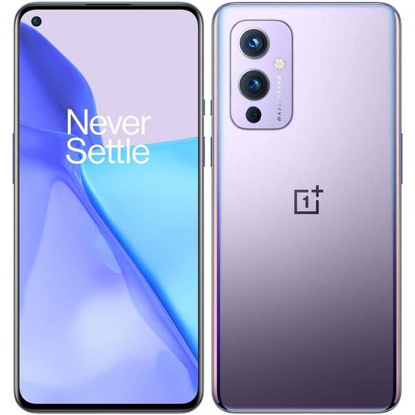 Mobilní telefon OnePlus 9 256 GB 5G fialový

