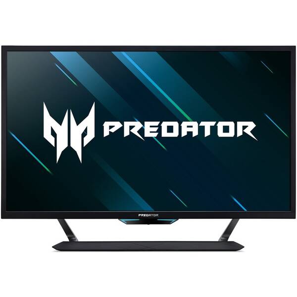 Herní monitor Acer Predator CG437KSbmiipuzx černý

