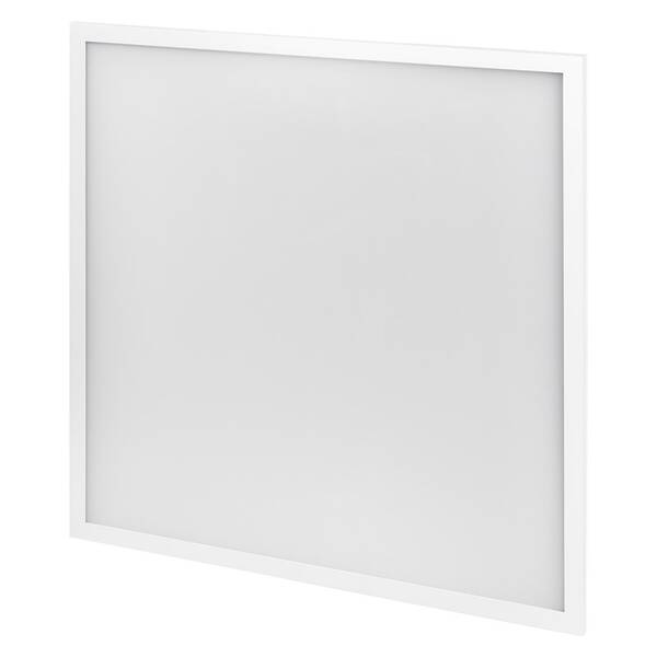 LED panel EMOS Maxxo, čtverec, 40W, neutrální bílá, backlit bílé


