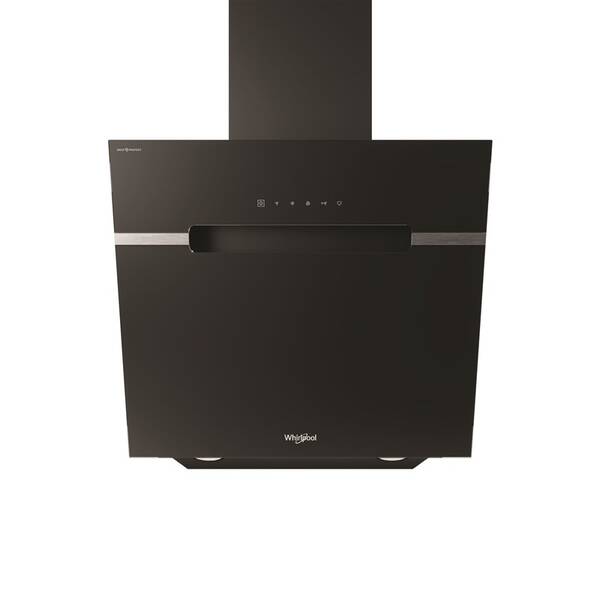 Odsavač par Whirlpool WHVS 61F LT DP K černá

