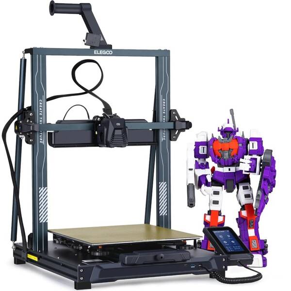 3D tiskárna Elegoo Neptune 4 Plus černá

