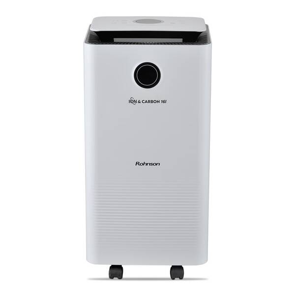 Odvlhčovač Rohnson R-91716 ION & CARBON bílý

