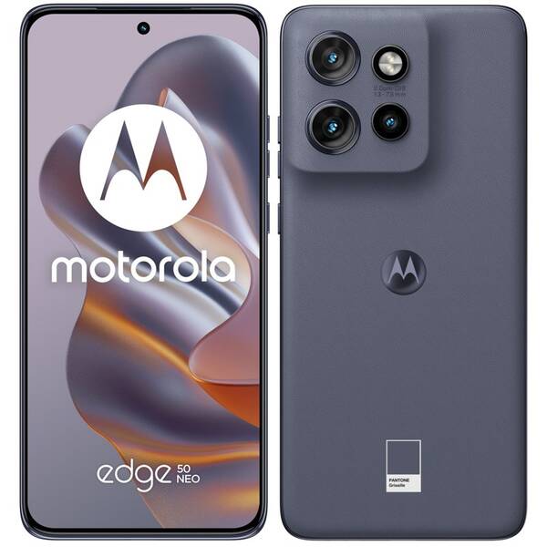Mobilní telefon Motorola Edge 50 Neo 5G 8 GB / 256 GB - Grisaille 

