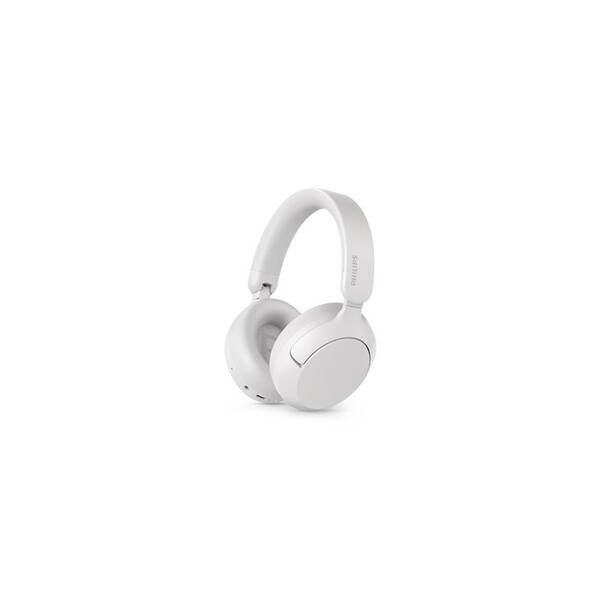 Sluchátka Philips TAH6000WT/00 bílá

