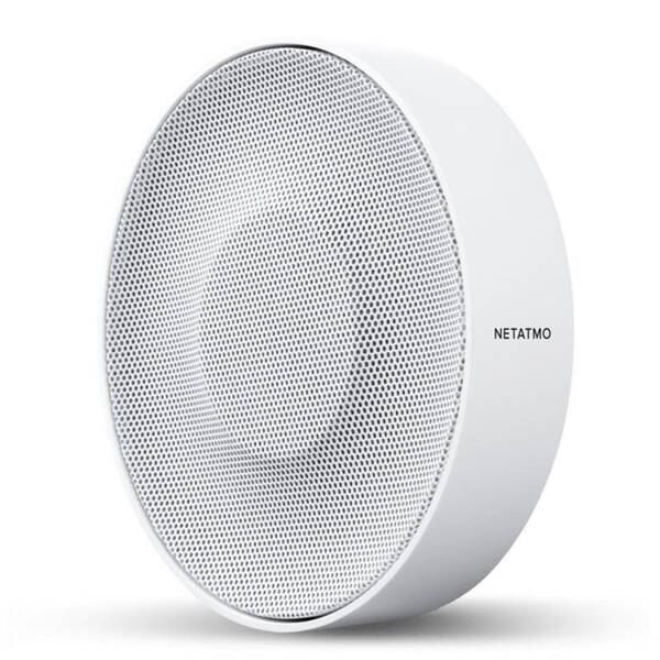 Siréna Netatmo Smart Indoor Siren 

