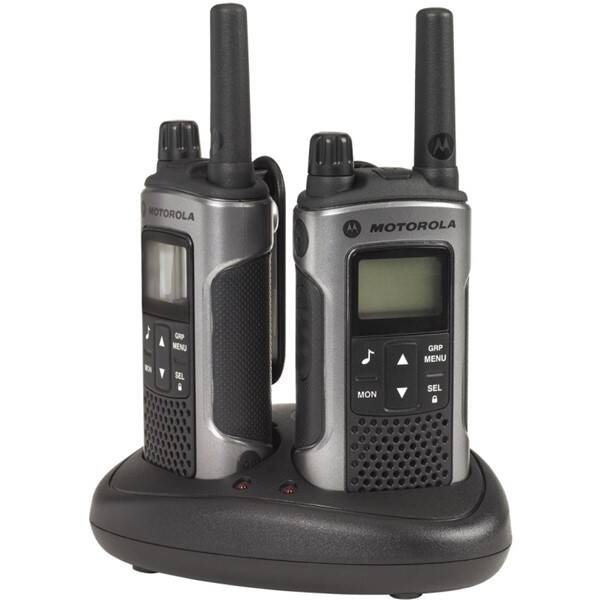 Vysílačky Motorola Motorola TLKR T80, IPx2 

