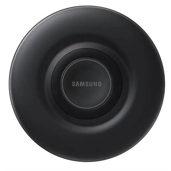 Bezdrátová nabíječka Samsung EP-P3105 s podporou rychlonabíjení, 7.5W (iOS) a 5W černá


