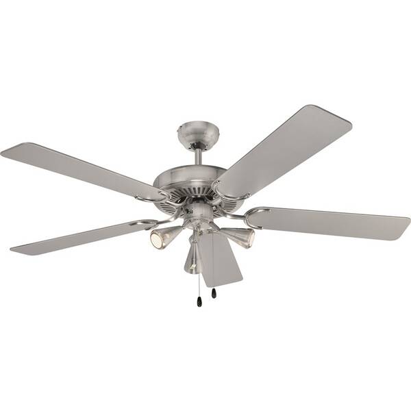 Ventilátor stropní ProfiCare PC-DVL 3078 nerez

